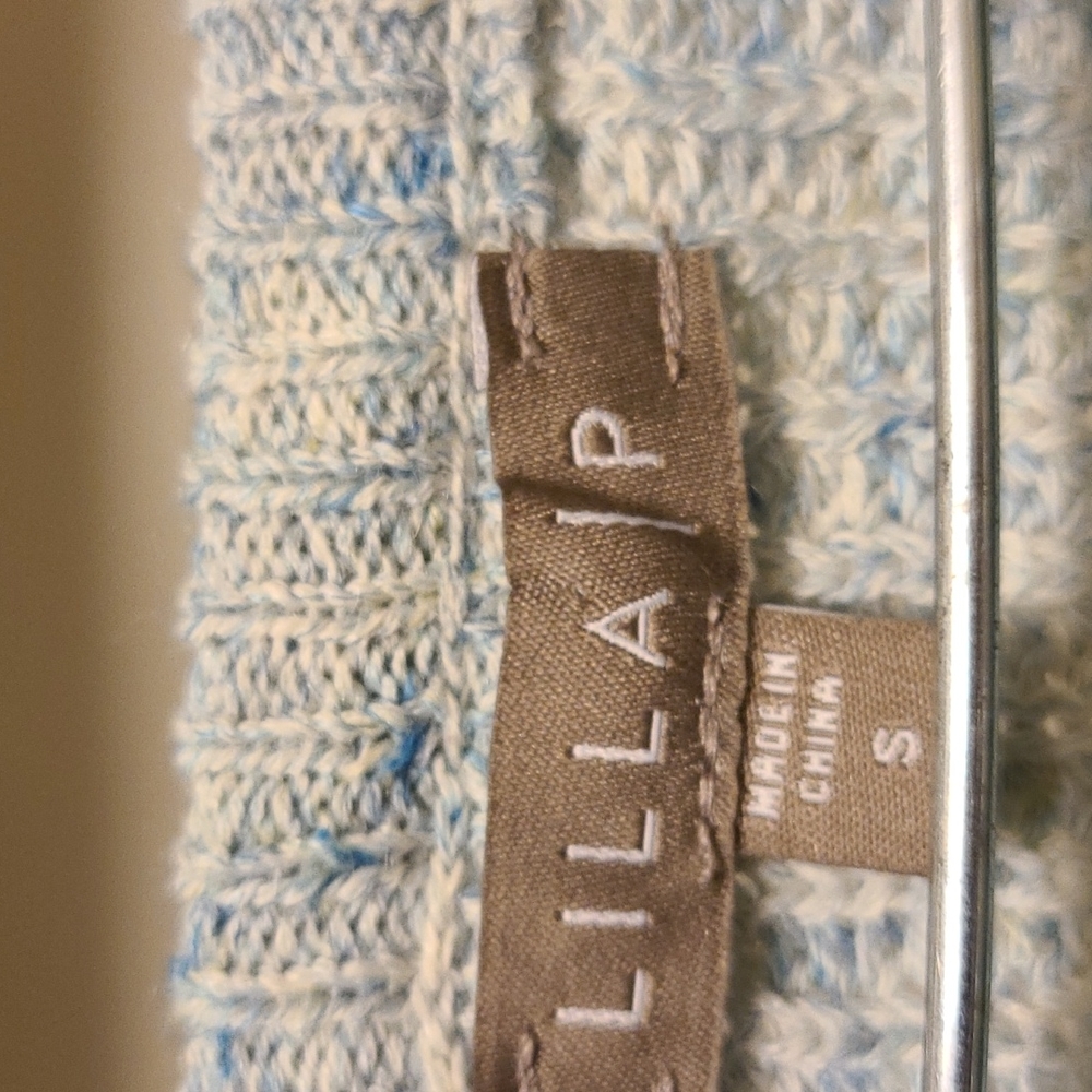 Lilla P Sweater. WSW1 - Picture 2 of 5